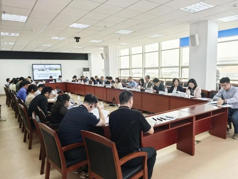 <a href='/finance_english/2025/0428/c15175a390307/page.htm' target='_blank' title='University Holds Mobilization and Deployment Meeting for On-Site Review of Re-Certification of Higher Education Quality Accreditation for International Students​'>University Holds Mobilization and Deploy...</a>